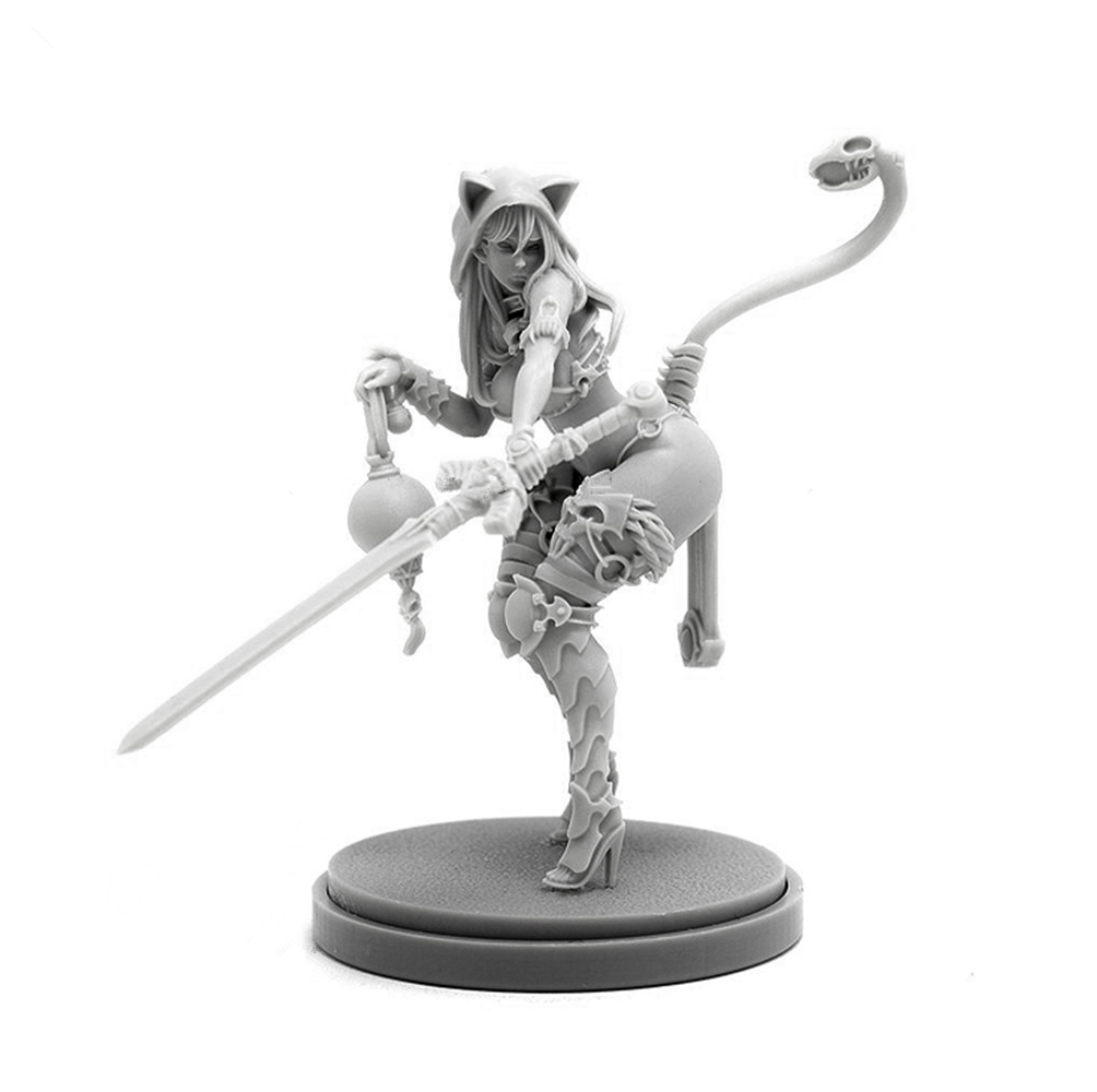 Model Kit Revell - Modellbausatz Resinbausatz KINGDOM DEATH KD Beauty