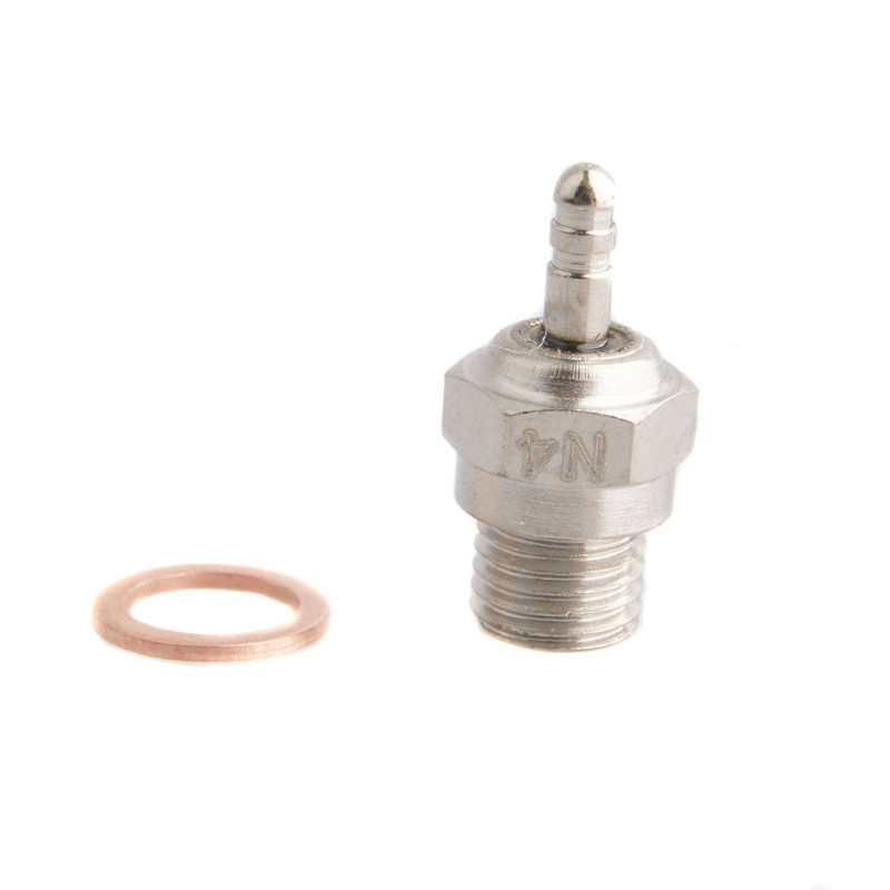 Model Kit Engine - 1 Stück Universal #8 Glüh kerze