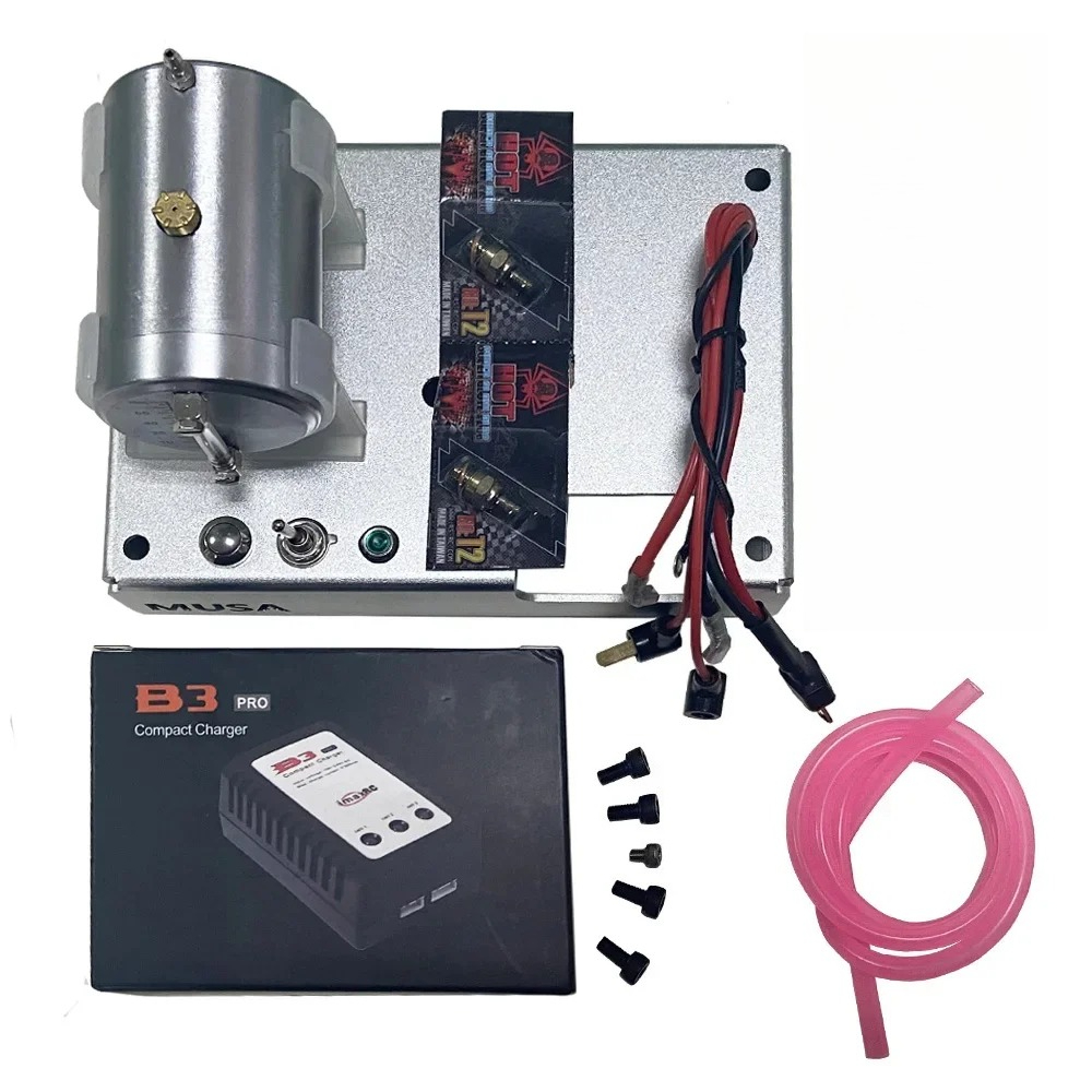 Model Kit Engine - TOYAN FS-L200AC Motormodell Startkit für L200AC