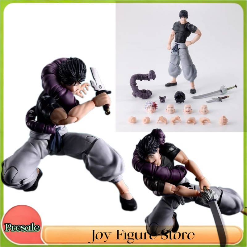 Model Kit Jujutsu Kaisen - Neue Heiße KO Bandai S.H.Figuarts Shf