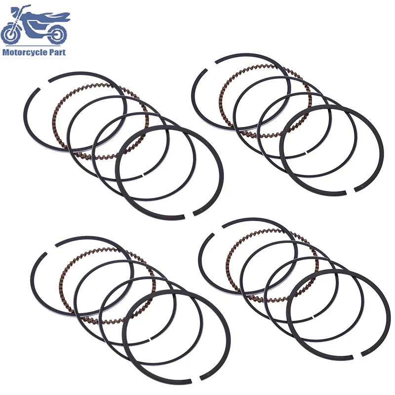 Model Kit Engine - 4 satz std 64,5mm motorrad motor