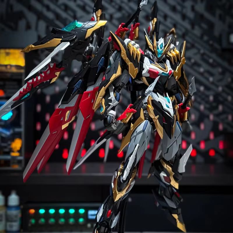 Model Kit Infinite Dimension - 【Heißer Verkauf】 Neue Motor Nuclear Mg