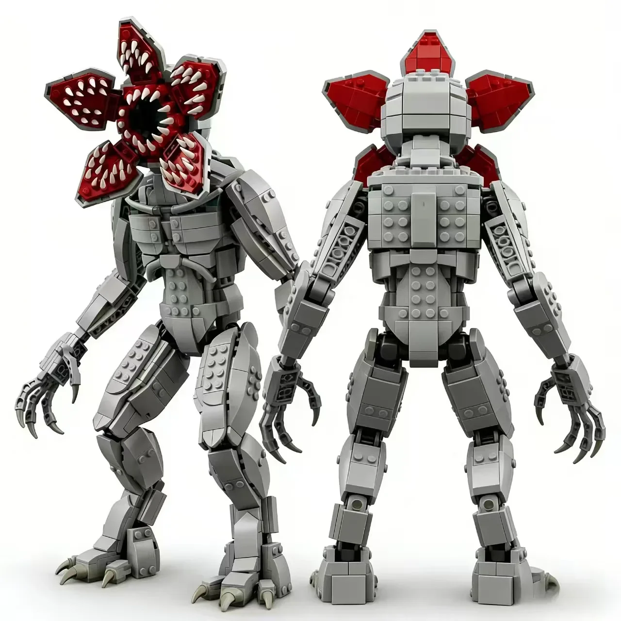 Model Kit Ikaruga - 2026 Neue Serie Dämonenhund Demogorgon Fleischfressende
