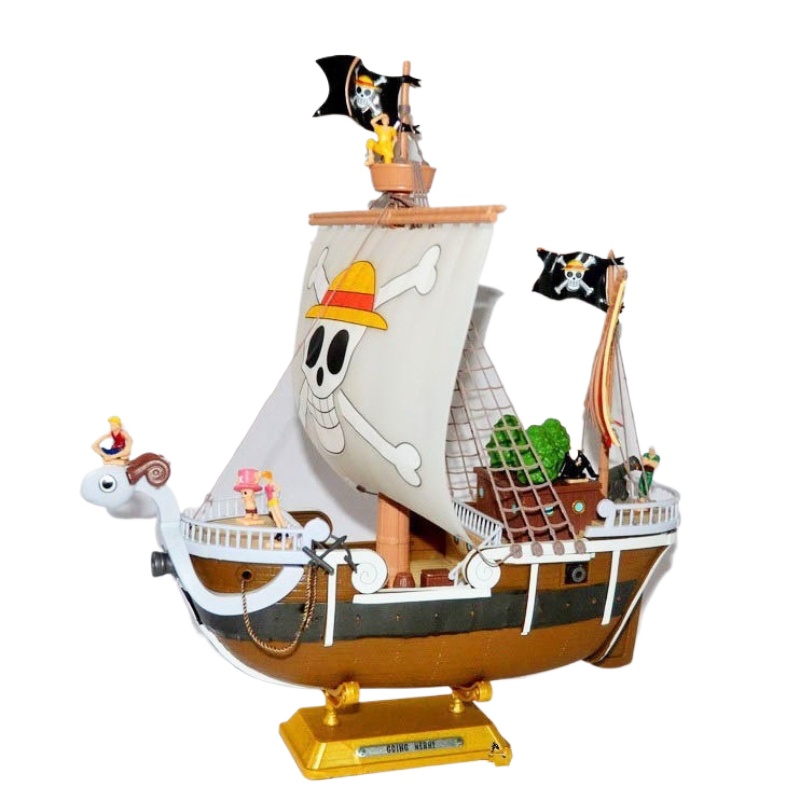 Model Kit Thousand Sunny - ONE PIECE Modell 32cm Thousand Sunny