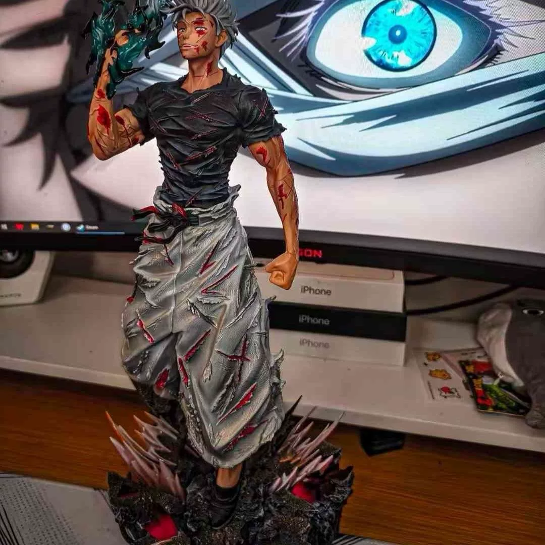 Model Kit Jujutsu Kaisen - Anime Gojo Satoru Jujutsu Kaisen Actionfigur