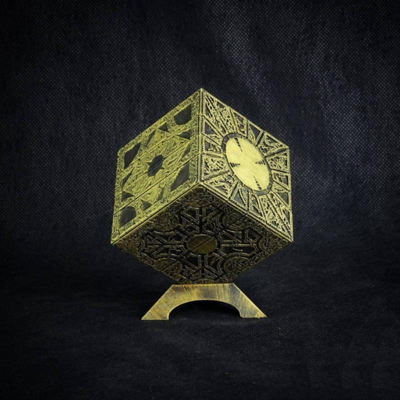 Model Kit Jet - 1:1 Hellraiser Puzzle Box Bewegliche Lament
