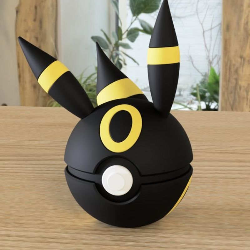 Model Kit China - Pokemon Pokemon Ball Eevee Anime Peripherie