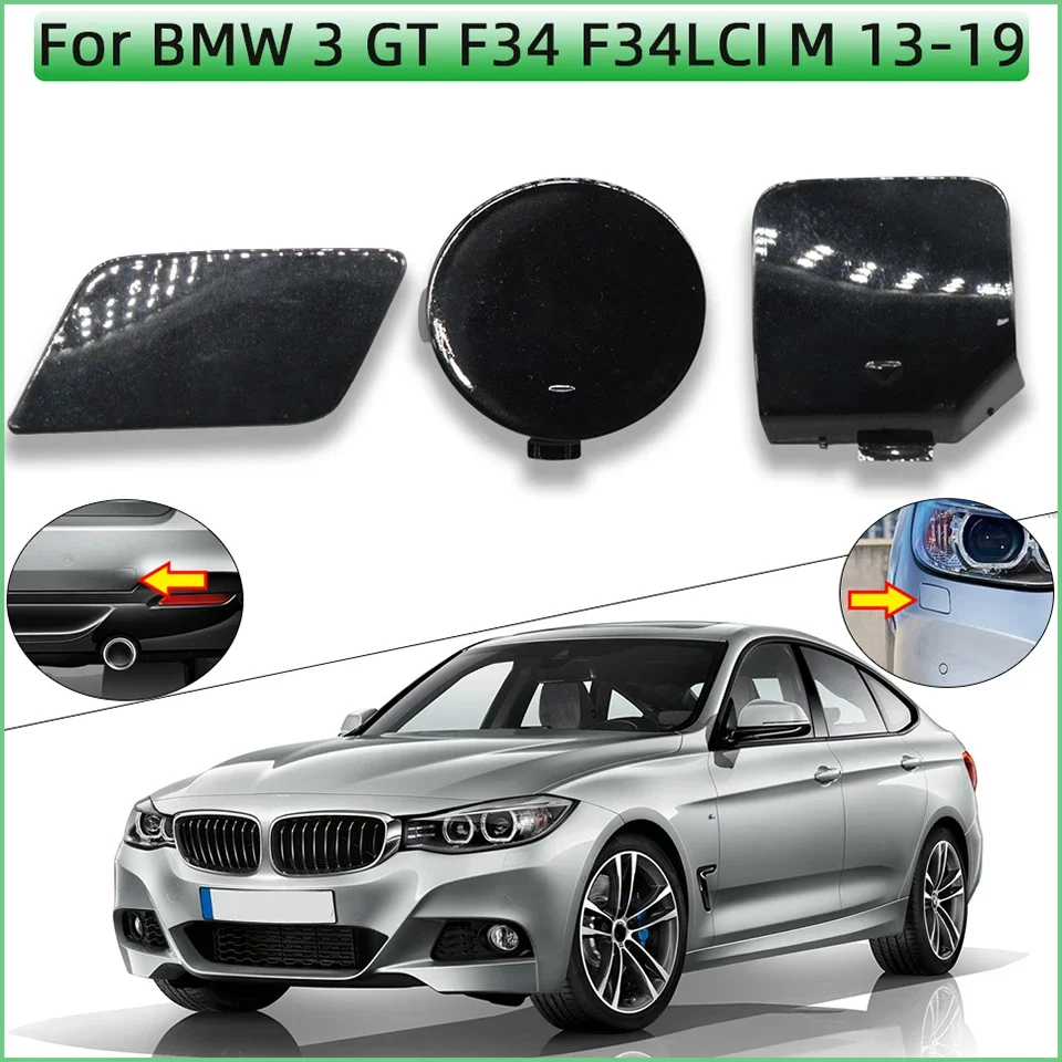Model Kit Varnish - Fit für bmw3 gt gran turismo