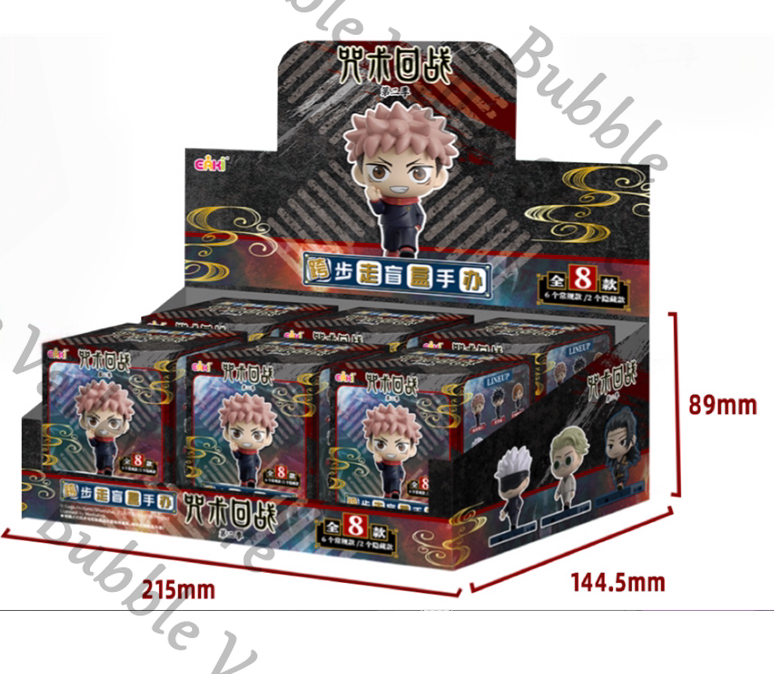 Model Kit Jujutsu Kaisen - Original Anime Jujutsu Kaisen Satoru Gojo