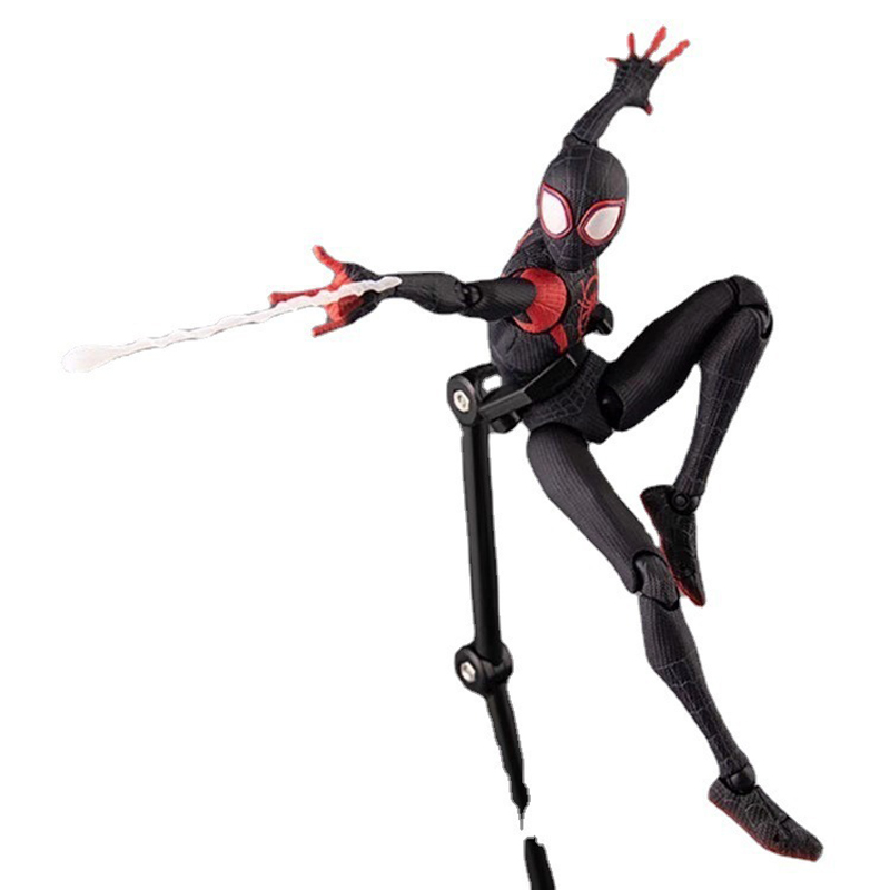 Model Kit Thousand Sunny - Sv Action Spiderman Miles Morales Actionfiguren-Sammlung