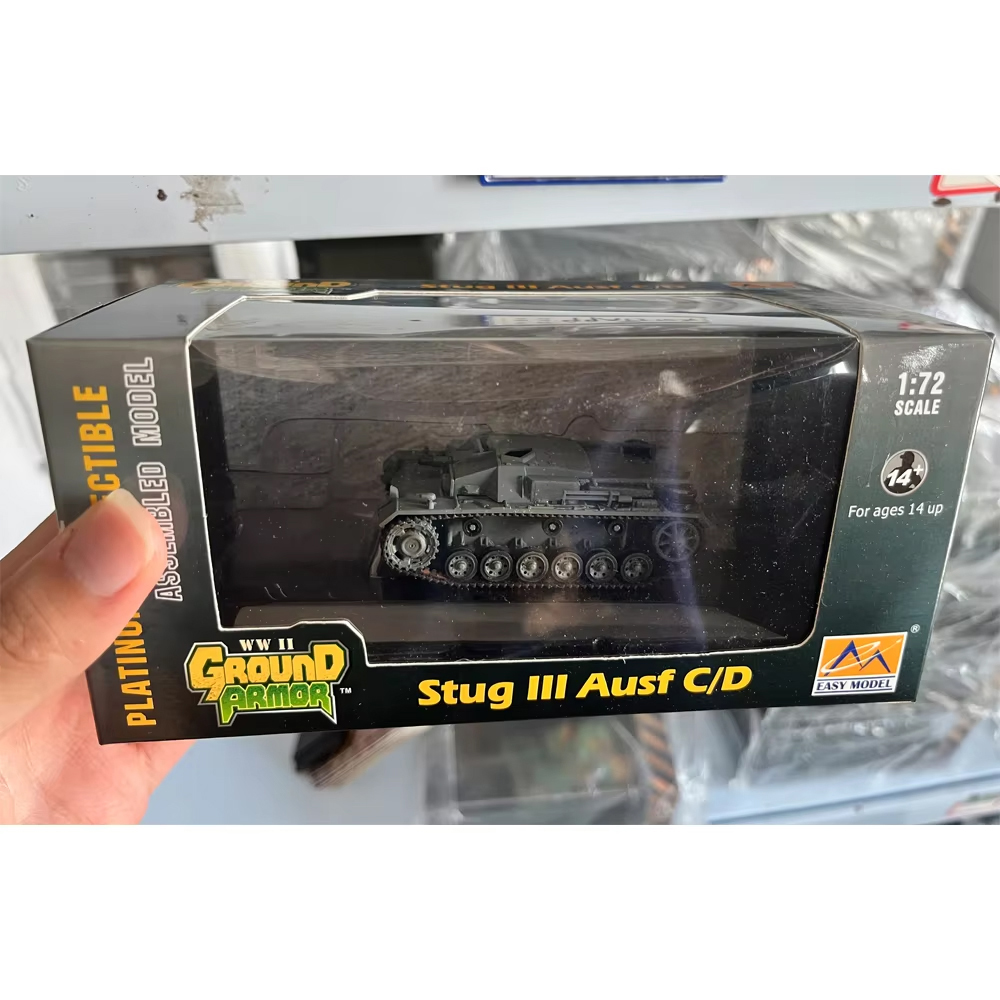 Model Kit Store - Easymodel 36139 StuG III Ausf. C