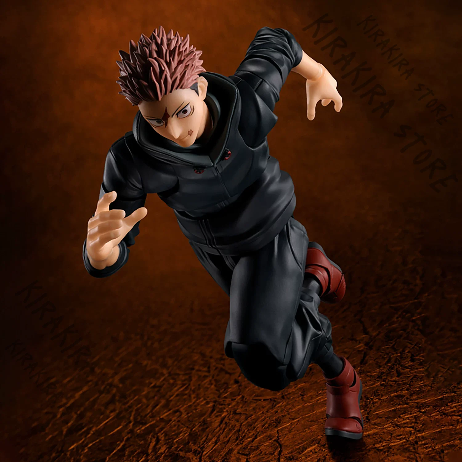 Model Kit Jujutsu Kaisen - Jujutsu Kaisen Itadori Yuji Offizielles Modell