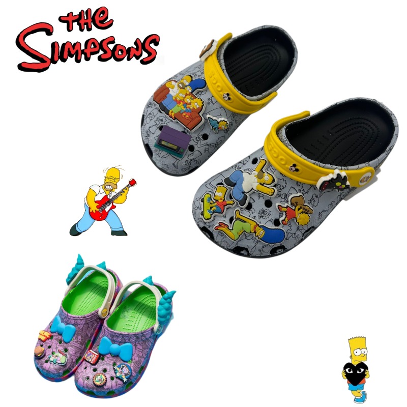 Model Kit Eva - The Simpsons Hausschuhe Modisch und Kreativ