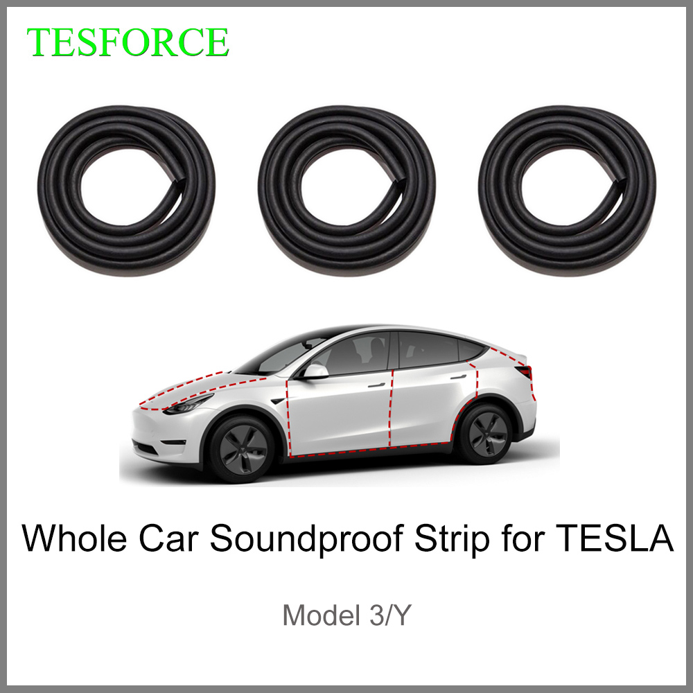 Weathering Model Kit - Für Tesla Modell 3/Y 2017-2025 Tür
