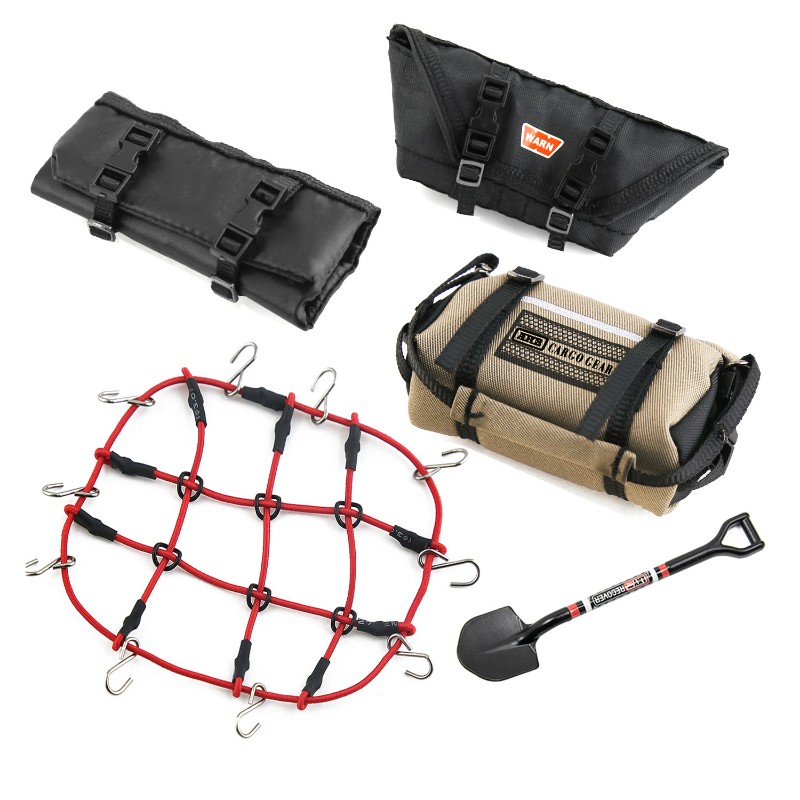 Model Kit Eva - 5 Stück Aufbewahrungstasche Dachbeutel Handtasche Schlafsack