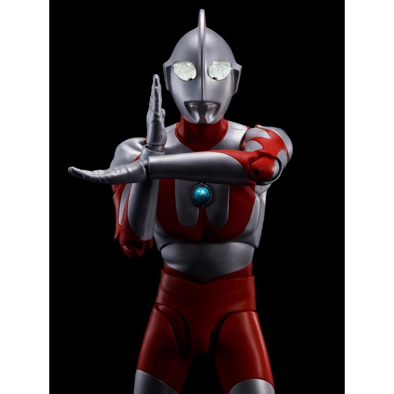 Model Kit Ultraman - S. h. Figuards echte Knochens chnitz