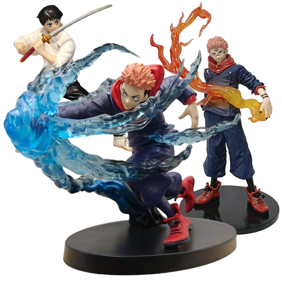 Model Kit Jujutsu Kaisen - Anime Jujutsu Line Peripheral 21cm Okkotsu
