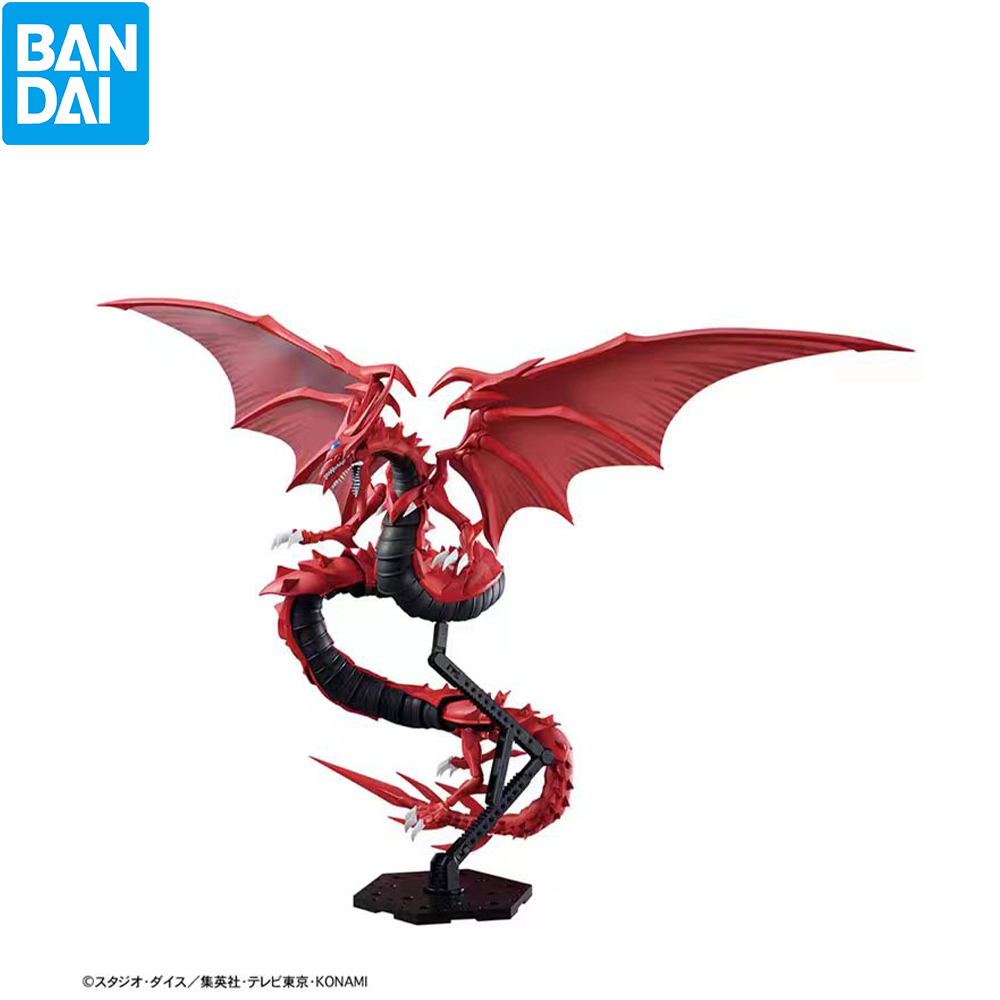 Model Kit Yugioh - Auf Lager Original Bandai Figure-rise Standard