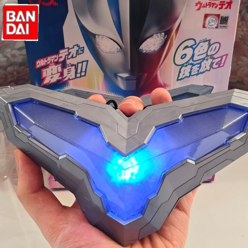 Model Kit Eva - Auf Lager: Original Bandai DX Teo