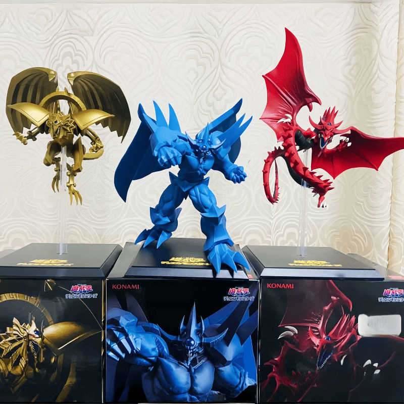 Model Kit Yugioh - Heißes Konami Yu Gi Oh! Arc-V