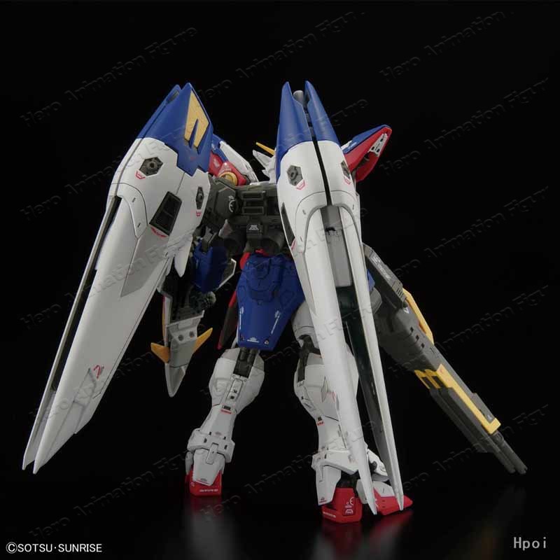 Bandai Original MODELLBAUSATZ  – Model Kit Wing Zero Bewertung und Preis