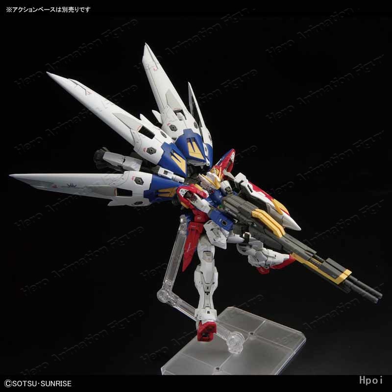 Bandai Original MODELLBAUSATZ  – Model Kit Wing Zero Bewertung und Preis