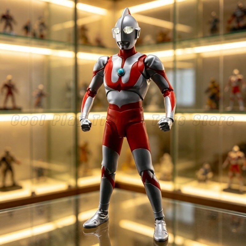 【Auf Lager】 Original Bandai Ul – Model Kit Ultraman Bewertung und Preis