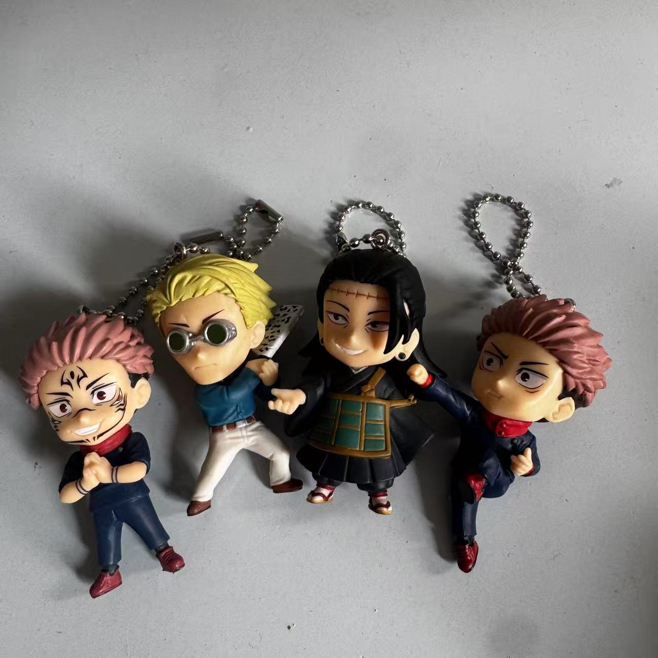 Echte Jujutsu Line Nanami Kent – Model Kit Jujutsu Kaisen Bewertung und Preis