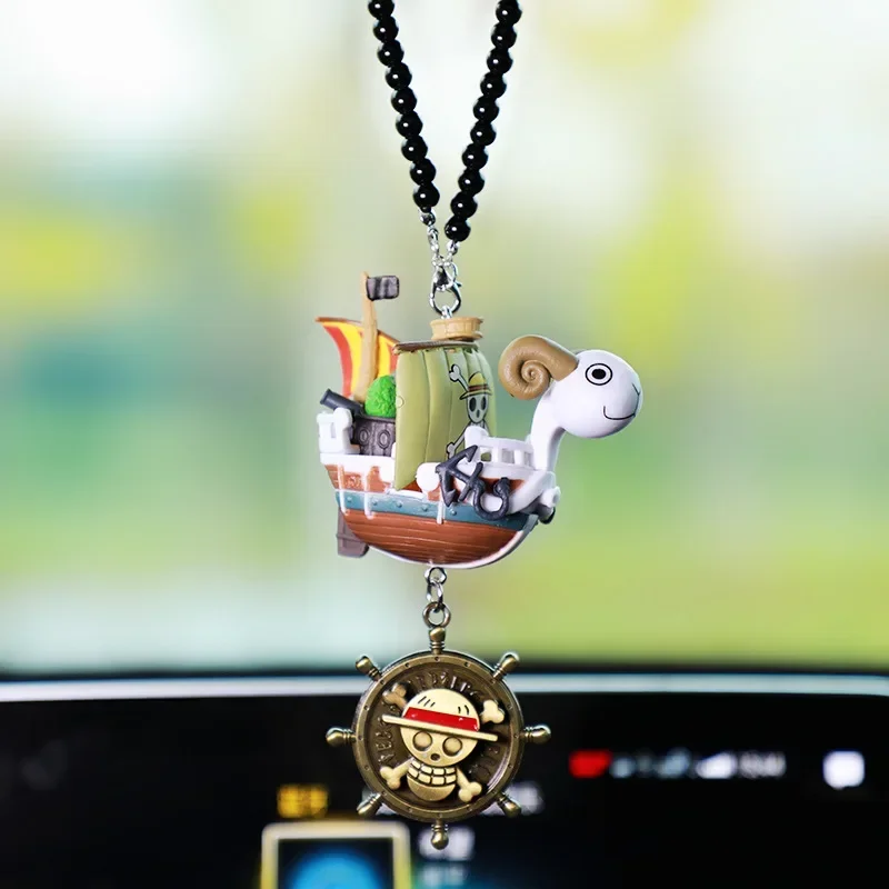 Neue 6cm Puppe Modell Thousand – Model Kit Thousand Sunny Bewertung und Preis
