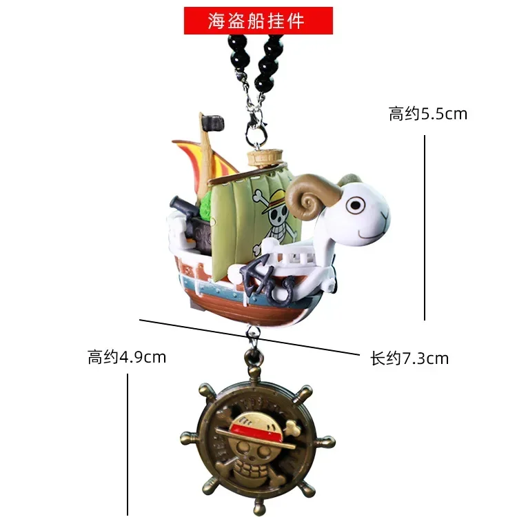 Neue 6cm Puppe Modell Thousand – Model Kit Thousand Sunny Bewertung und Preis