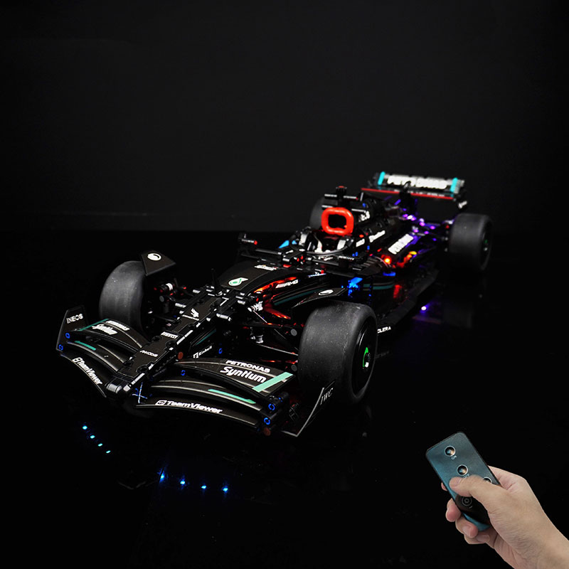 LED-Licht-Set für LEGO 42171,  – Model Kit F1 Bewertung und Preis