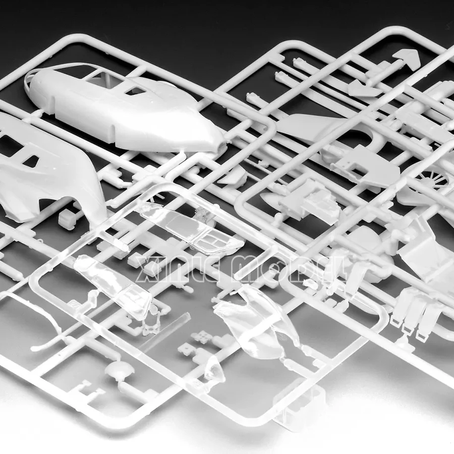 Revell Kunststoff zusammengeba – Model Kit Revell Bewertung und Preis