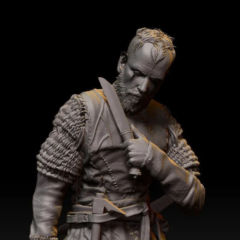 Harzfigur im Maßstab 1:24, Mod – Model Kit Revell Bewertung und Preis
