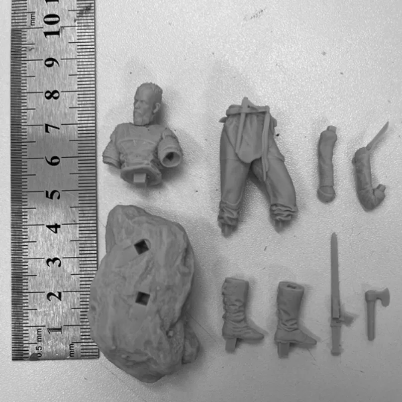 Harzfigur im Maßstab 1:24, Mod – Model Kit Revell Bewertung und Preis