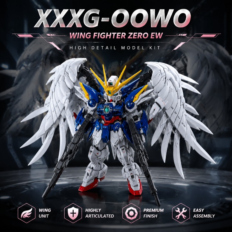 Gl XXXG OOWO Wing Zero EW Styl – Model Kit Wing Zero Bewertung und Preis