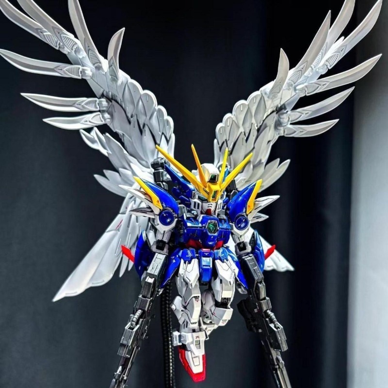 Gl XXXG OOWO Wing Zero EW Styl – Model Kit Wing Zero Bewertung und Preis