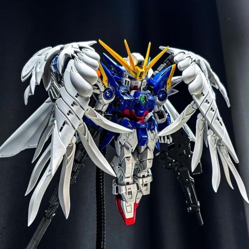 Gl XXXG OOWO Wing Zero EW Styl – Model Kit Wing Zero Bewertung und Preis