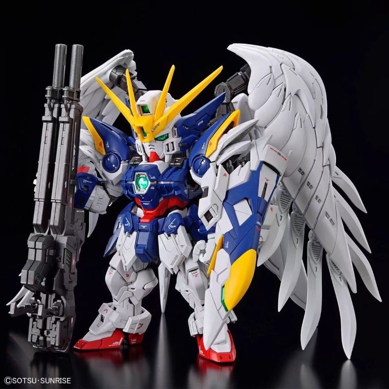 Gl XXXG OOWO Wing Zero EW Styl – Model Kit Wing Zero Bewertung und Preis