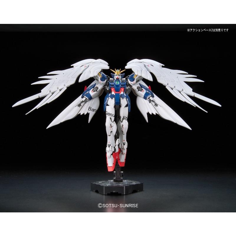 Auf Lager Bandai Gundam Modell – Model Kit Wing Zero Bewertung und Preis