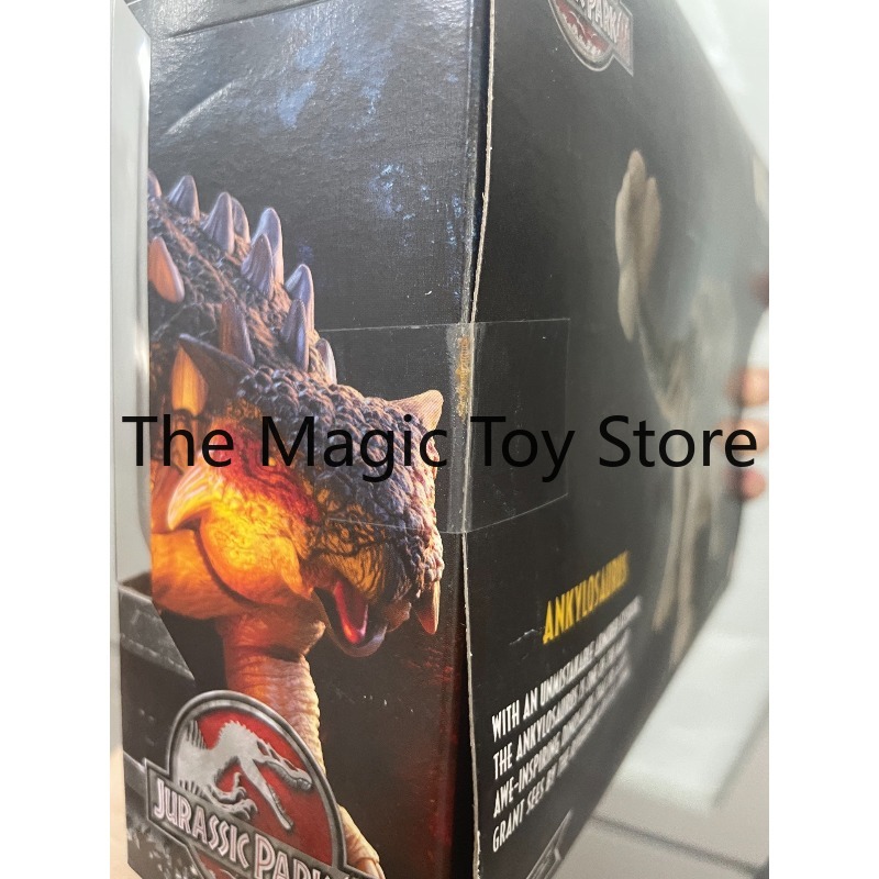 Original Hammond Serie: Ankylo – Model Kit Jurassic Park Bewertung und Preis