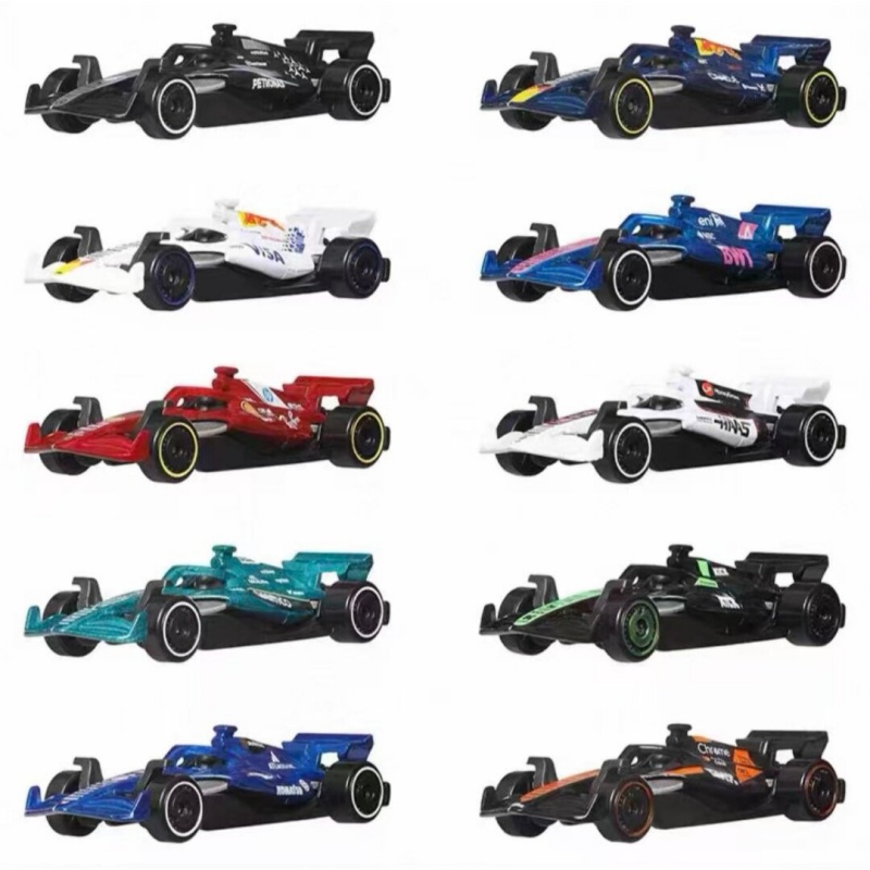 Hot Wheels Jmm24 F1 Rennwagen  – Model Kit F1 Bewertung und Preis