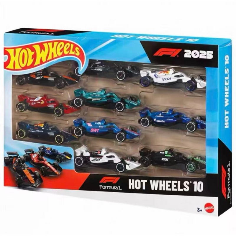 Hot Wheels Jmm24 F1 Rennwagen  – Model Kit F1 Bewertung und Preis