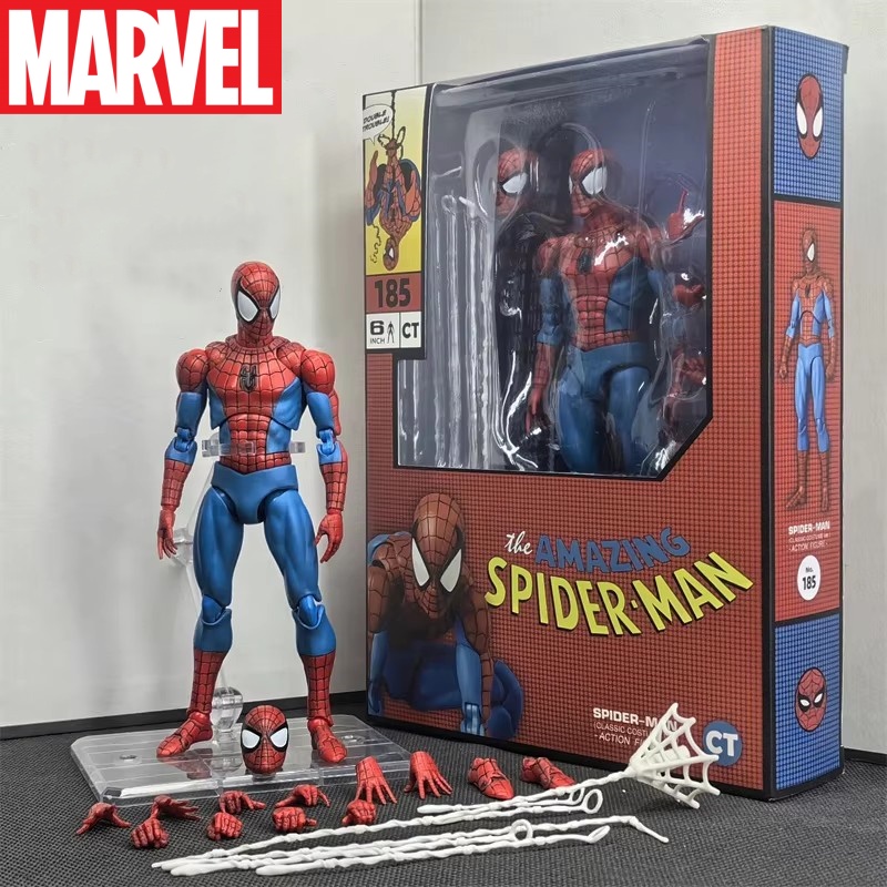 Neue Ct Toys Spiderman Mafex 1 – Model Kit Thousand Sunny Bewertung und Preis