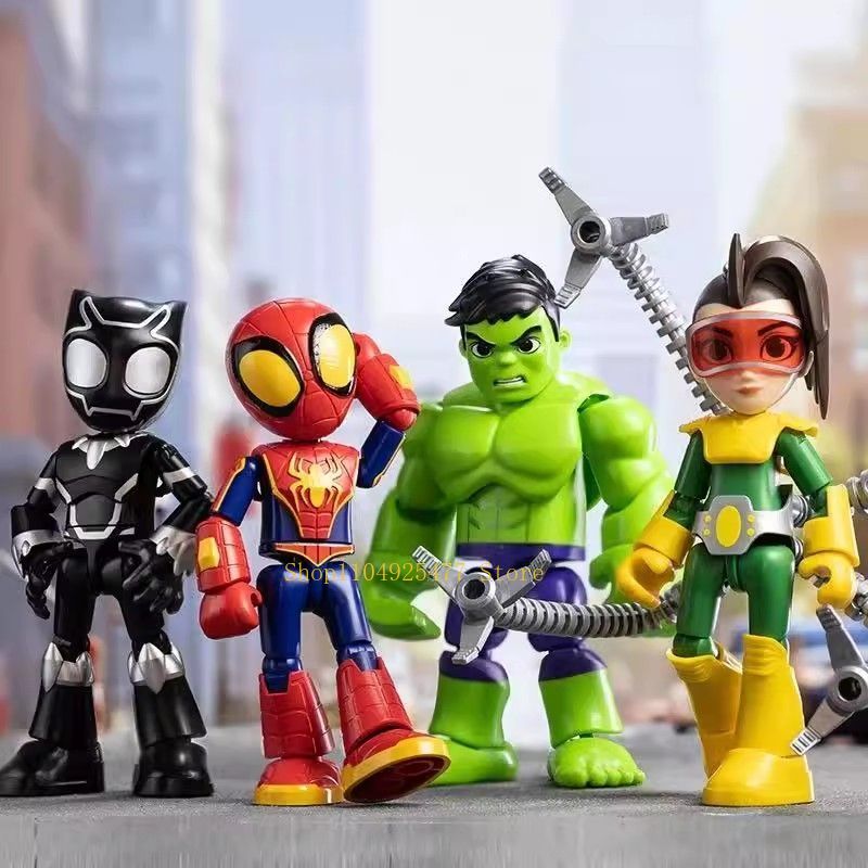 Blokees Spidey Erstaunliche Fr – Model Kit Thousand Sunny Bewertung und Preis