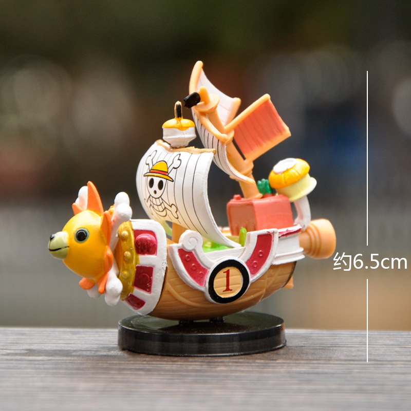 Figur Luffy THOUSAND SUNNY Goi – Model Kit Thousand Sunny Bewertung und Preis