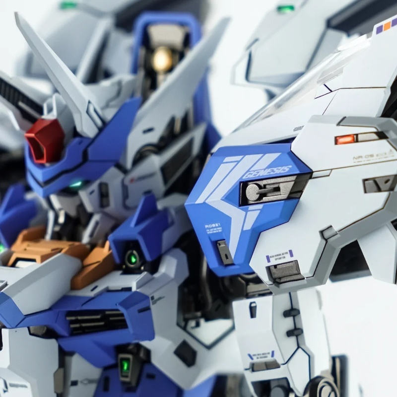 【AUF LAGER】 Infinite Dimension – Model Kit Infinite Dimension Bewertung und Preis