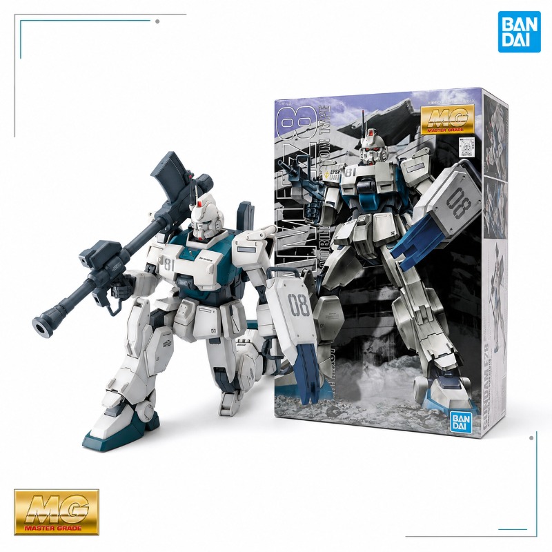 Bandai Original MG RX-79G Ez8  – Model Kit Ms General Bewertung und Preis