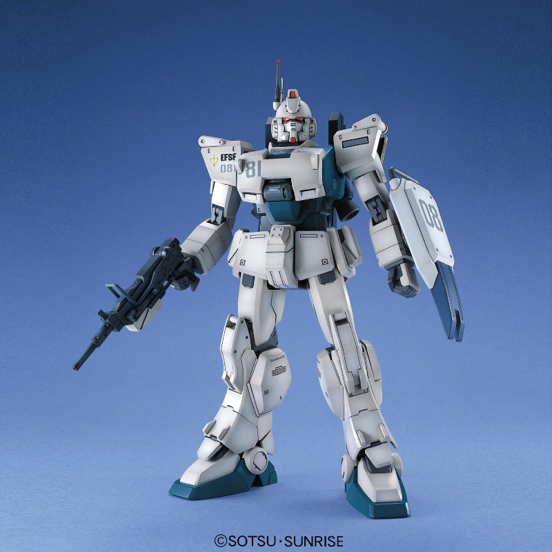 Bandai Original MG RX-79G Ez8  – Model Kit Ms General Bewertung und Preis