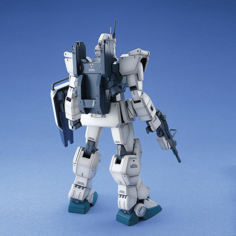 Bandai Original MG RX-79G Ez8  – Model Kit Ms General Bewertung und Preis