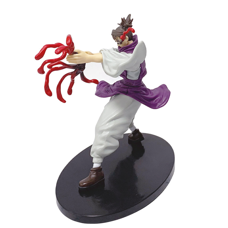 Anime Jujutsu Kaisen Figur 16c – Model Kit Jujutsu Kaisen Bewertung und Preis